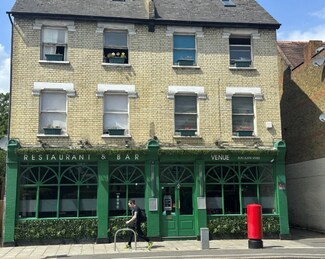 Plus de détails pour 90-92 Ewell Rd, Surbiton - Local commercial à louer