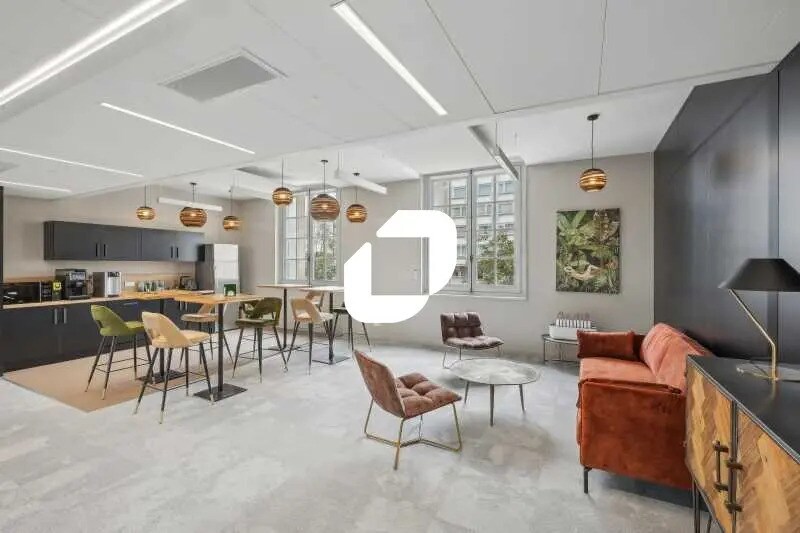 Bureau dans Lyon à louer - Photo de l’immeuble – Image 3 sur 14