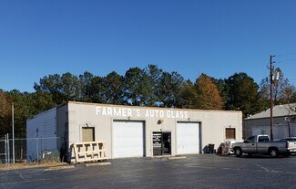 Plus de détails pour 1196 Old Powder Springs Rd, Mableton, GA - Local d’activités à vendre