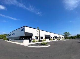 Plus de détails pour 4440-4460 Reynolds Drive, Hilliard, OH - Local d'activités à louer