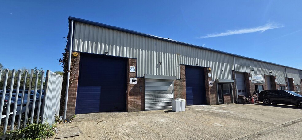 37-53 Mountney Bridge Business Park, Pevensey à louer - Photo de l’immeuble – Image 1 sur 7