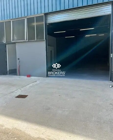 Industriel/Logistique dans Noisy-le-Grand à louer - Photo de l’immeuble – Image 3 sur 4