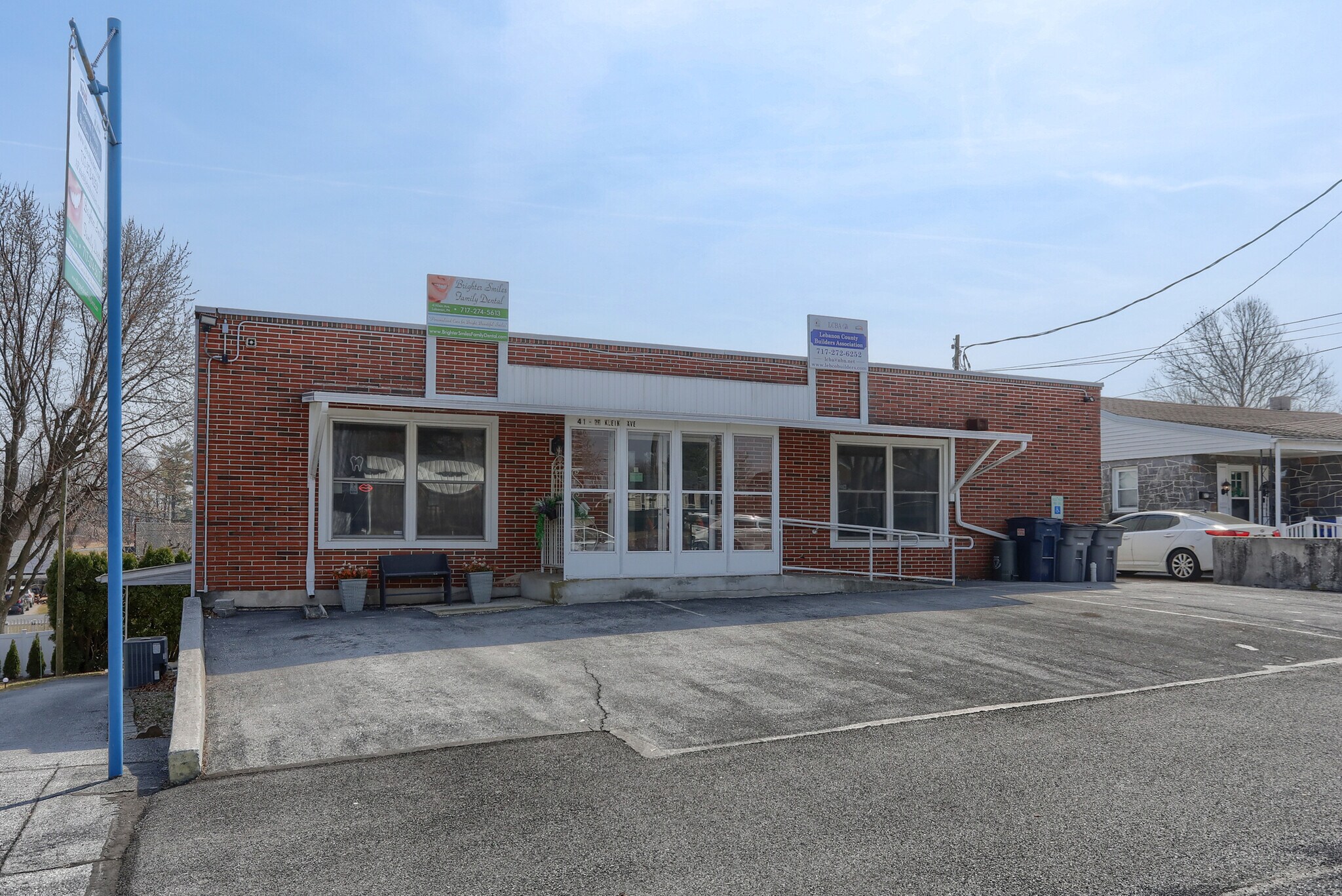 41 Klein Ave, Lebanon, PA à vendre Photo de l’immeuble– Image 1 sur 30