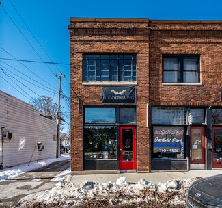 Plus de détails pour 2614 Shelby St, Indianapolis, IN - Local commercial à louer