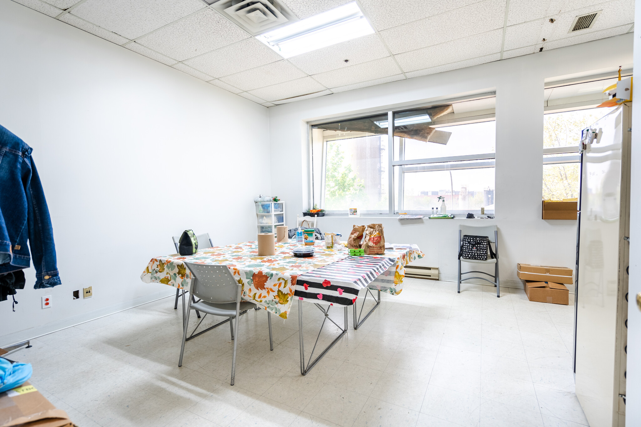 8211-8247 17e Av, Montréal, QC à louer Photo intérieure– Image 1 sur 6