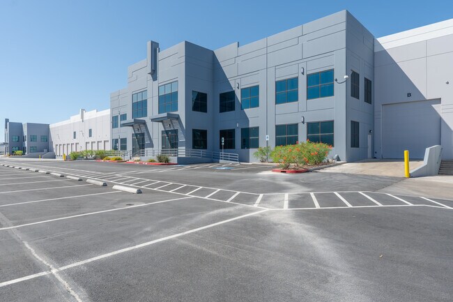 Plus de détails pour 6025 Procyon St, Las Vegas, NV - Industriel/Logistique à louer