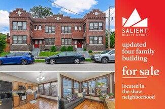 Plus de détails pour 1817 Thurman Avenue Ave, Saint Louis, MO - Logement à vendre