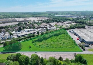 Plus de détails pour Kingsway, Bridgend - Terrain à vendre