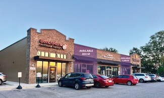 Plus de détails pour 100 N Florida St, Mobile, AL - Bureau/Local commercial, Local commercial à louer