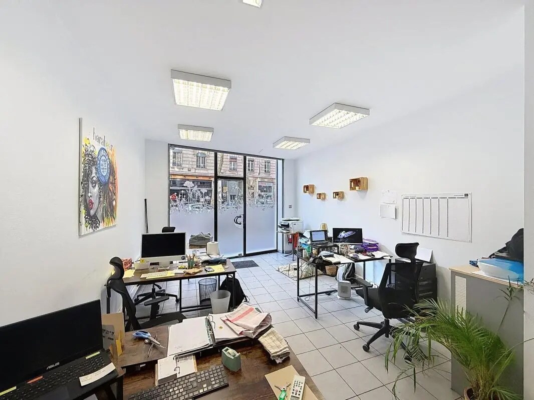Local commercial dans Lyon à louer Photo intérieure– Image 1 sur 6