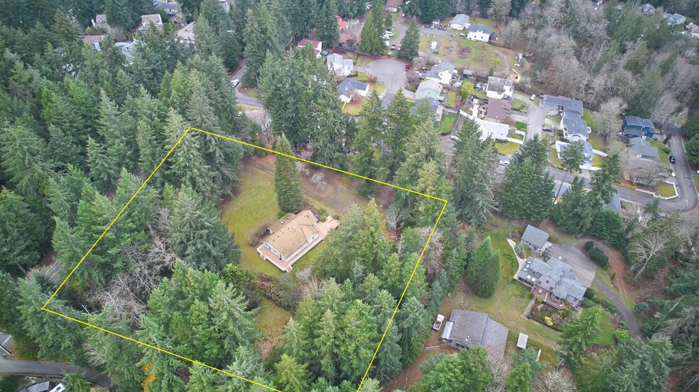 8078 Old Military Rd NE, Bremerton, WA à vendre - Photo de l’immeuble – Image 2 sur 9