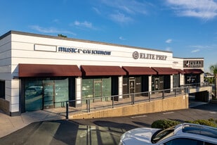 Ritz Center - immobilier d'entreprise