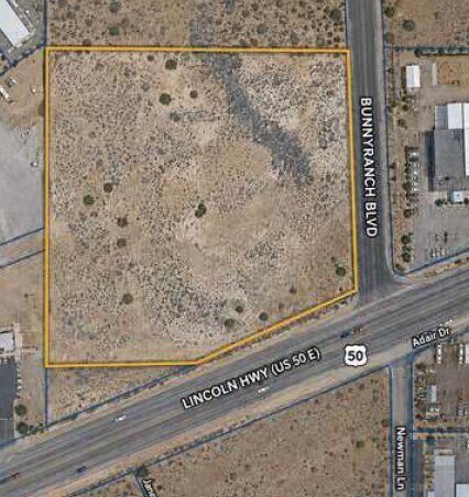10070 US-50 E, Mound House, NV à vendre Photo principale– Image 1 sur 2