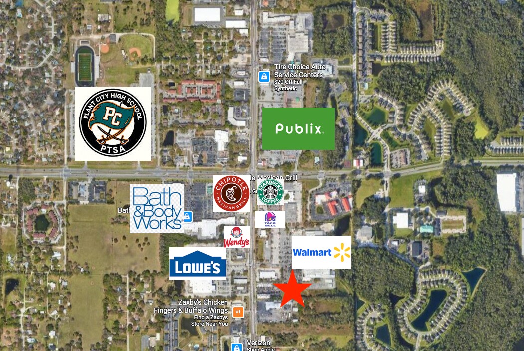 2804 James L Redman Pky, Plant City, FL à vendre Photo principale– Image 1 sur 3