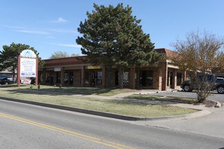 Plus de détails pour 1005 N Flood Ave, Norman, OK - Bureau/Local commercial à louer