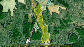 Plus de détails pour Richmond Highway, Tappahannock, VA - Terrain à vendre
