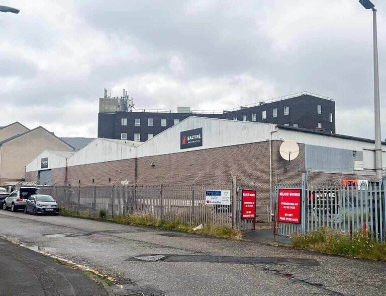 553 Gorgie Rd, Edinburgh à louer - Photo de l’immeuble – Image 2 sur 4