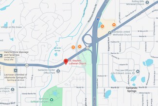 Plus de détails pour 2140 W State Road 434, Longwood, FL - Local d'activités à louer