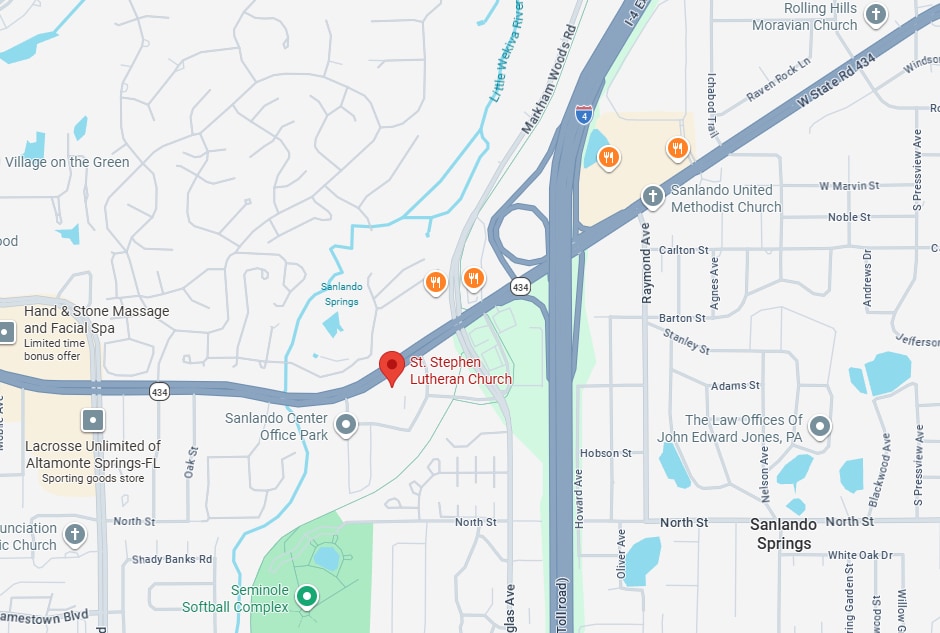 2140 W State Road 434, Longwood, FL à louer Photo principale– Image 1 sur 9