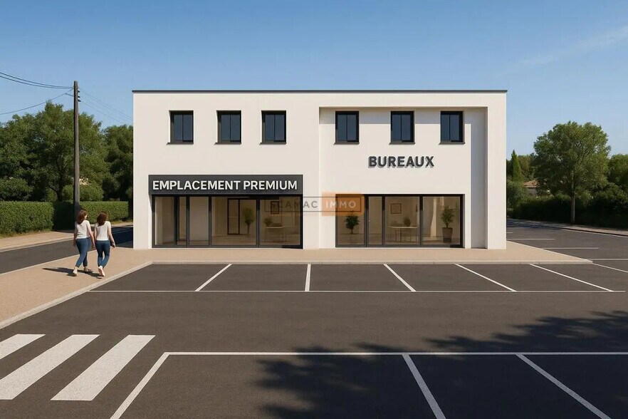 Industriel/Logistique dans Draguignan à louer - Photo de l’immeuble – Image 2 sur 4