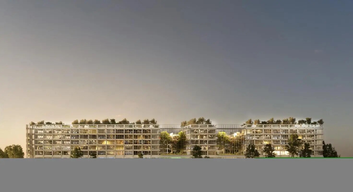 Bureau dans Montpellier à vendre Photo de l’immeuble– Image 1 sur 10