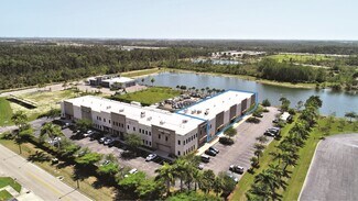 Plus de détails pour 14580 Global Pkwy, Fort Myers, FL - Industriel/Logistique à louer