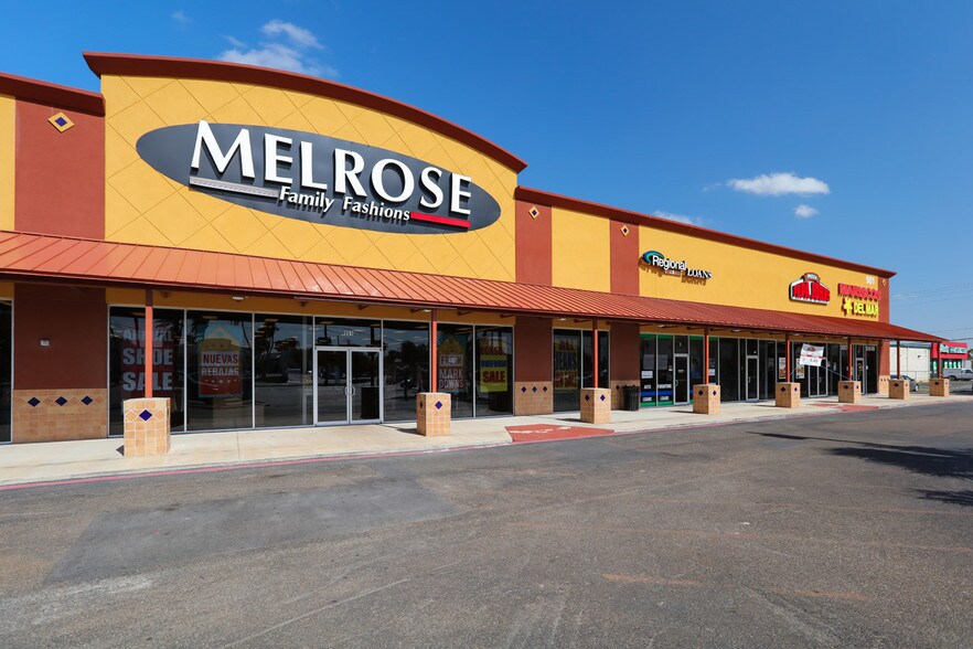 901 N Raul Longoria Rd, San Juan, TX à louer - Photo de l’immeuble – Image 3 sur 9