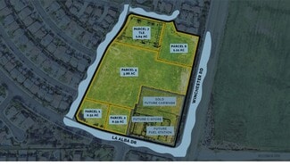 Plus de détails pour Winchester Road, Murrieta, CA - Terrain à vendre
