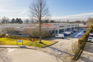 Plus de détails pour 12031 Horseshoe Way, Richmond, BC - Industriel/Logistique à louer