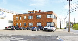 Plus de détails pour 4 River Rd, McKees Rocks, PA - Industriel/Logistique à louer