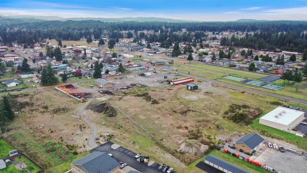 309 Binghampton St SE, Rainier, WA à vendre - Aérien – Image 2 sur 14