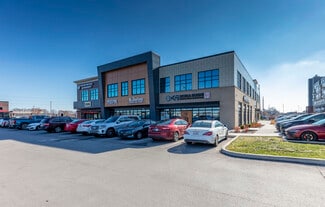 Plus de détails pour 11594 Whistle Dr, Fishers, IN - Bureau/Médical à louer