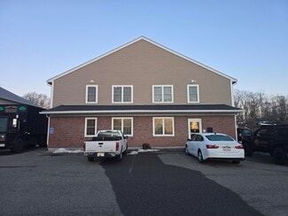 Plus de détails pour 225 Industrial Rd, Wrentham, MA - Industriel/Logistique à louer