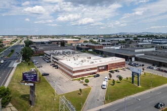 9260-9300 Blvd Henri Bourassa W, Montréal, QC - Vue aérienne  vue de carte