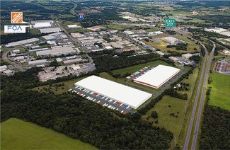 Plus de détails pour 420 Lenoir Dr, Winchester, VA - Industriel/Logistique à louer