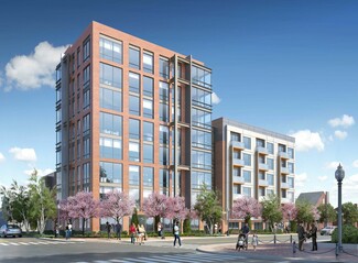 Plus de détails pour 850 Sligo Ave, Silver Spring, MD - Logement à vendre