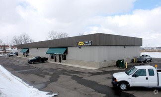 Plus de détails pour 541 Mill Park Dr, Lancaster, OH - Local d'activités à louer