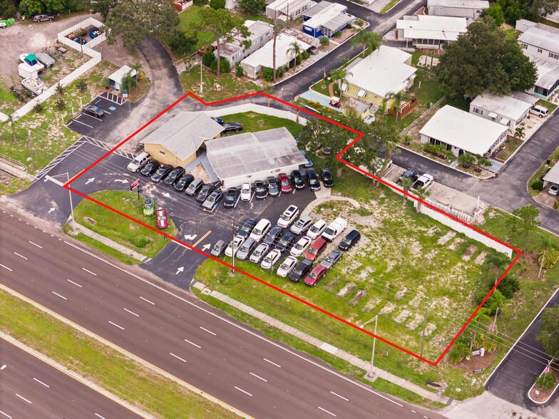 38799 US Highway 19 N, Tarpon Springs, FL à vendre - Aérien – Image 3 sur 14