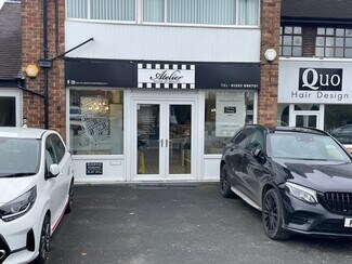 Plus de détails pour 161 Blackpool Old Rd, Poulton Le Fylde - Local commercial à louer