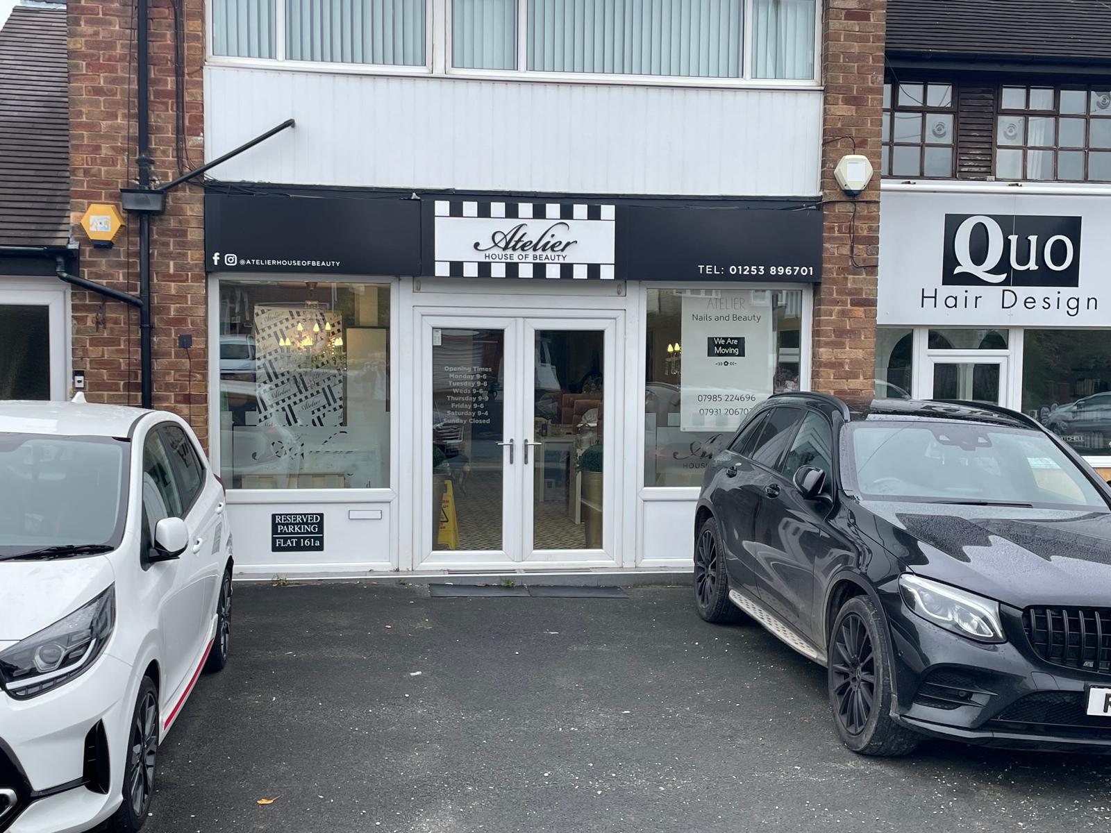 161 Blackpool Old Rd, Poulton Le Fylde à louer Photo principale– Image 1 sur 3