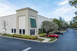 Plus de détails pour 1750 NW 15th Ave, Pompano Beach, FL - Industriel/Logistique à louer