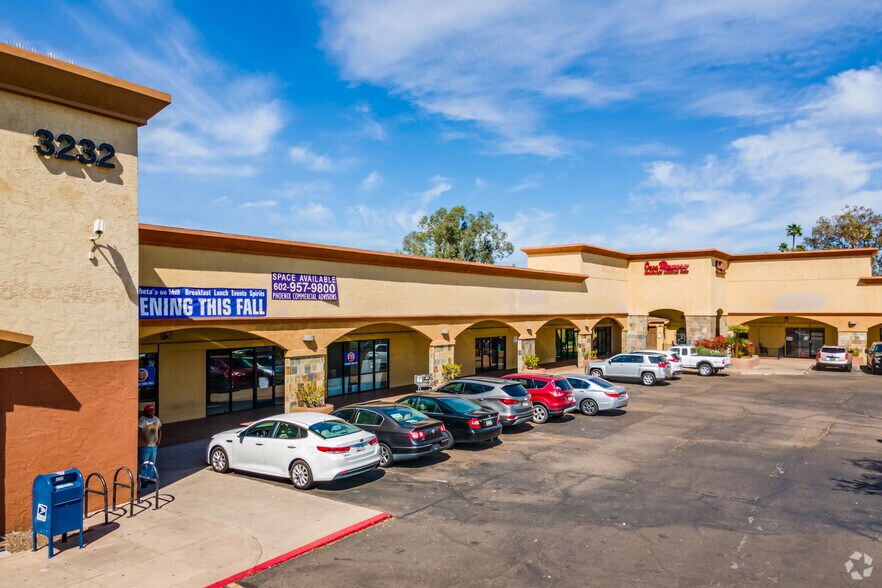 3116-3232 S Mill Ave, Tempe, AZ à louer - Photo de l’immeuble – Image 2 sur 7