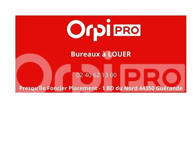 Bureau dans Guérande à louer Photo de l’immeuble– Image 1 sur 4