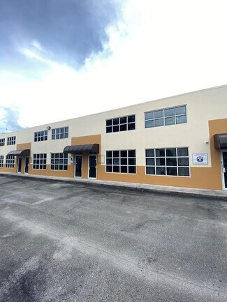 Plus de détails pour 13000-13014 SW 133rd Ct, Miami, FL - Local d'activités à louer