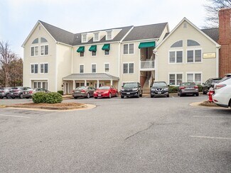 Plus de détails pour 10520 Warwick Ave, Fairfax, VA - Bureau/Médical à louer