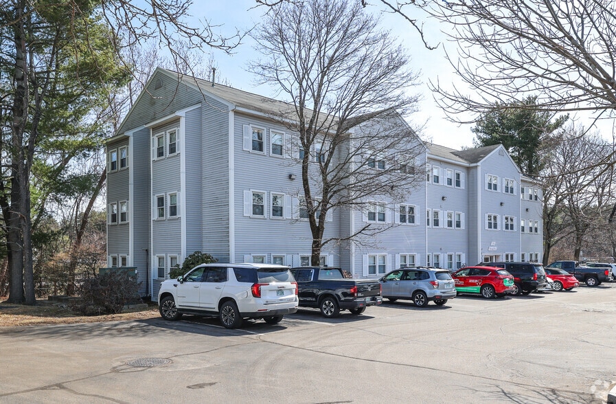 154 Broad St, Nashua, NH à louer - Photo principale – Image 1 sur 4