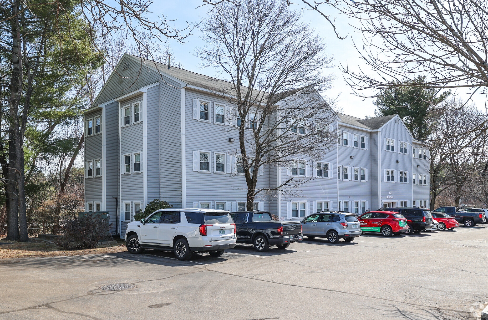 154 Broad St, Nashua, NH à louer Photo principale– Image 1 sur 5