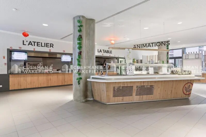 36-42 Avenue Pierre Lefaucheux, Boulogne-Billancourt à louer - Photo intérieure – Image 3 sur 13