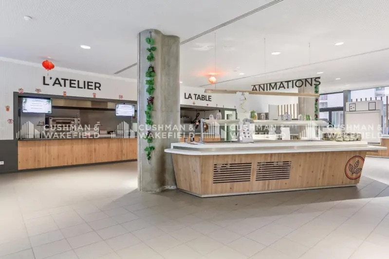 36-42 Avenue Pierre Lefaucheux, Boulogne-Billancourt à louer - Photo intérieure – Image 3 sur 13