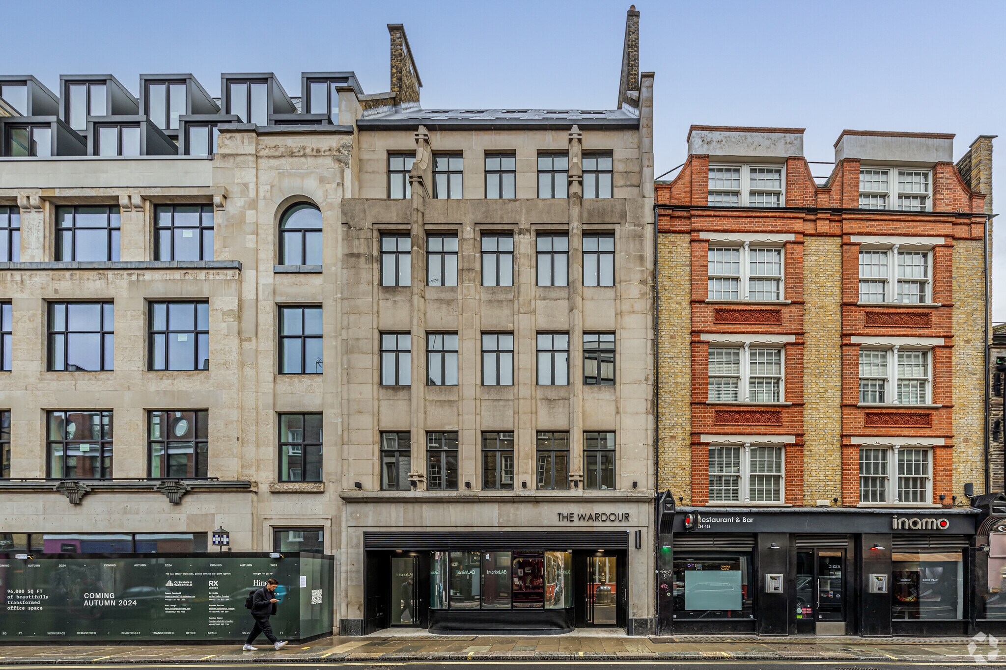 140 Wardour St, Londres à louer Photo principale– Image 1 sur 42